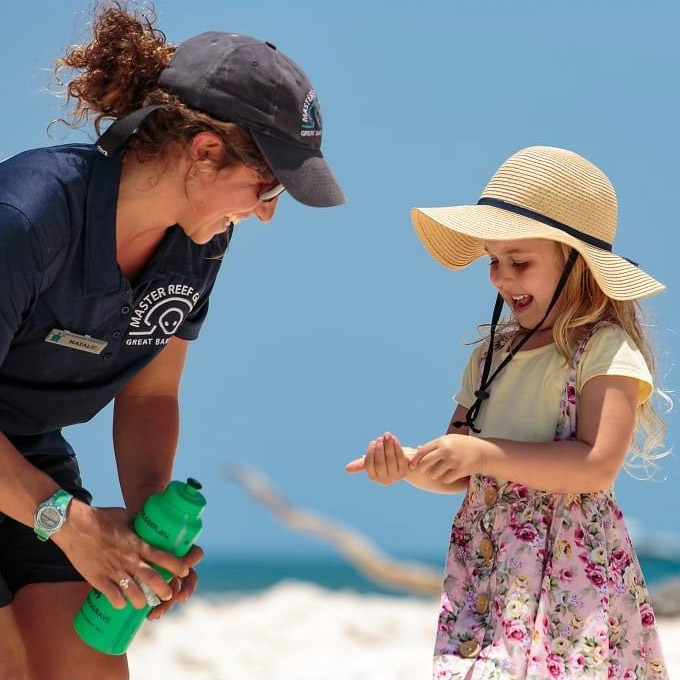 Marine Conservation for Kids - Reef Connect