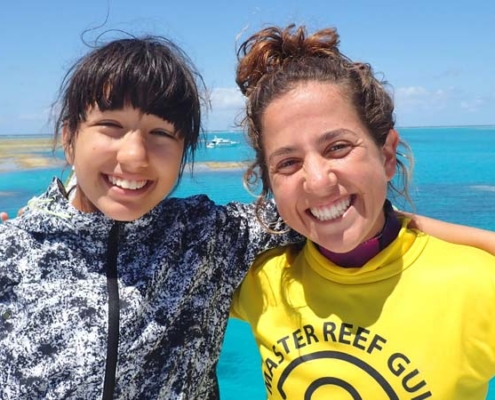 Reef Education & Holiday Programs for Kids
